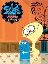 Foster's Home For Imaginary Friends Cheese Phone Home (132x176) Siemens CX65